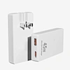 Slim GaN Charger